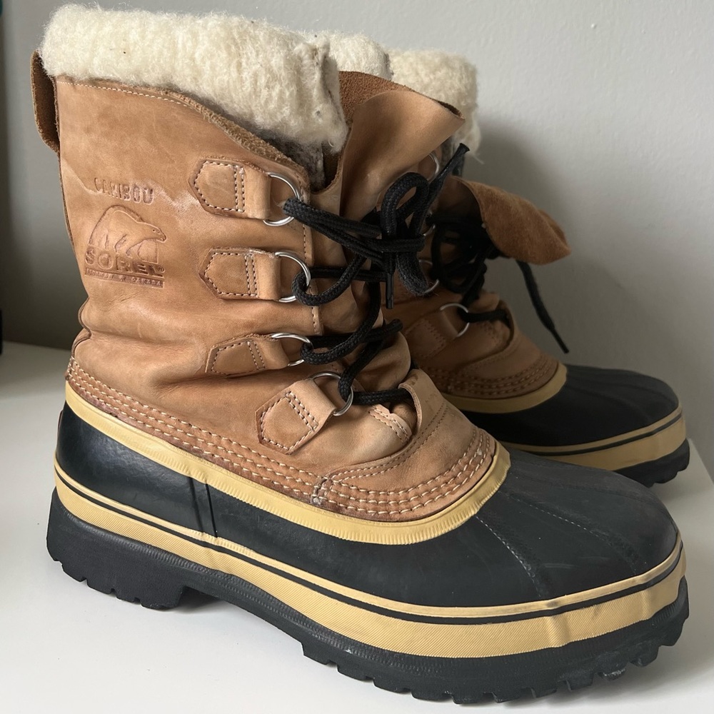 Sorel Boots Size 9